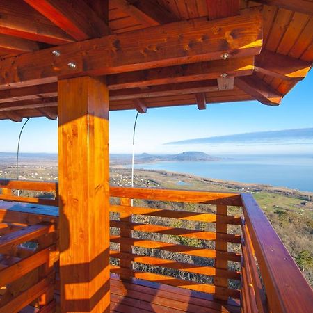 Villa Pelso Балатондьєрек Екстер'єр фото